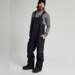 Mens Burton [ak] Cyclic GORE-TEX 2L Bib Pant